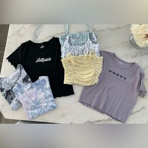 Hollister Lot (M)